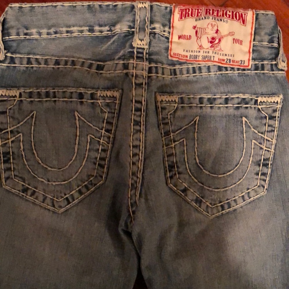 True Religion Men’s jeans